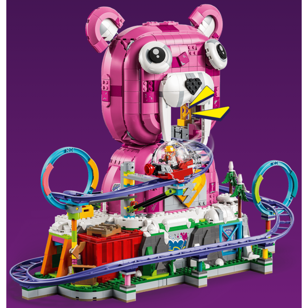 LEGO RAVE CAVE