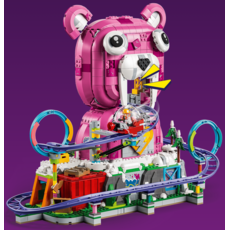 LEGO RAVE CAVE