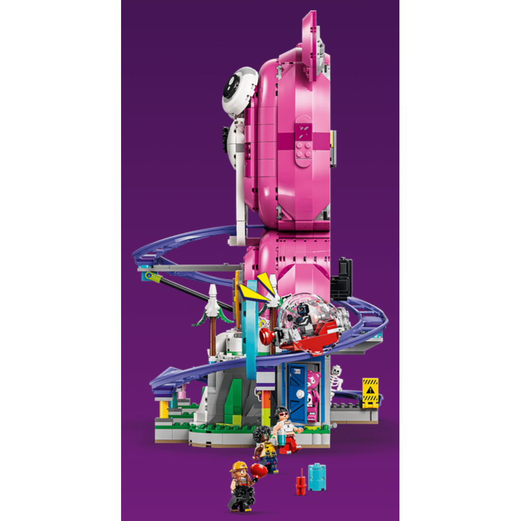 LEGO RAVE CAVE