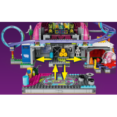 LEGO RAVE CAVE