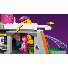 LEGO RAVE CAVE