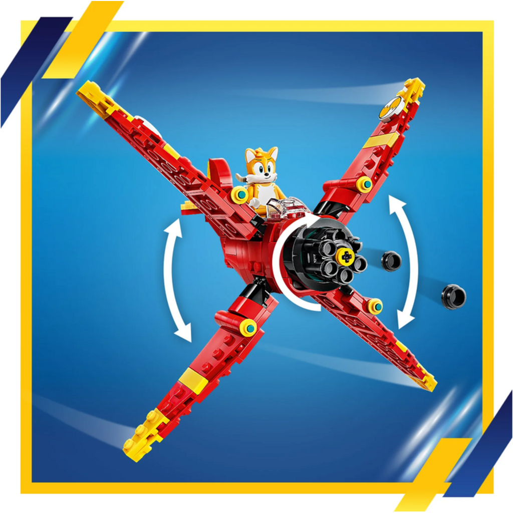 LEGO TAILS' TORNADO-1