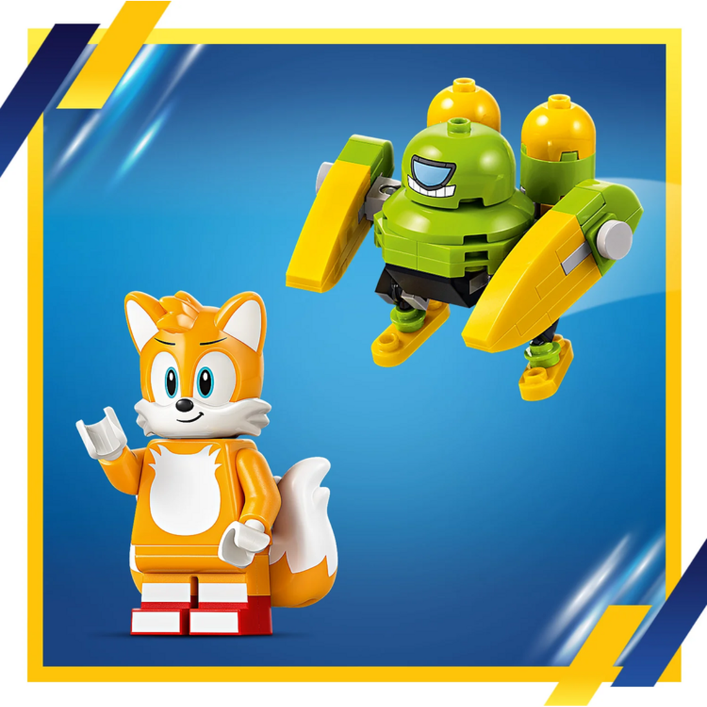 LEGO TAILS' TORNADO-1