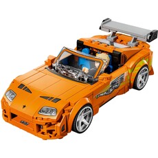 LEGO THE FAST AND THE FURIOUS TOYOTA SUPRA MK4