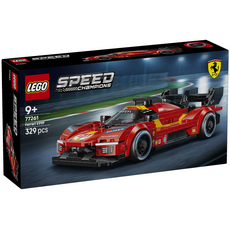 LEGO FERRARI 499P