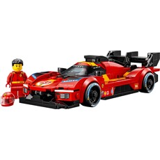 LEGO FERRARI 499P