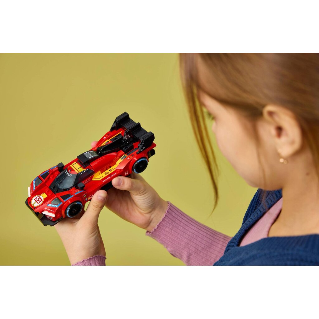 LEGO FERRARI 499P
