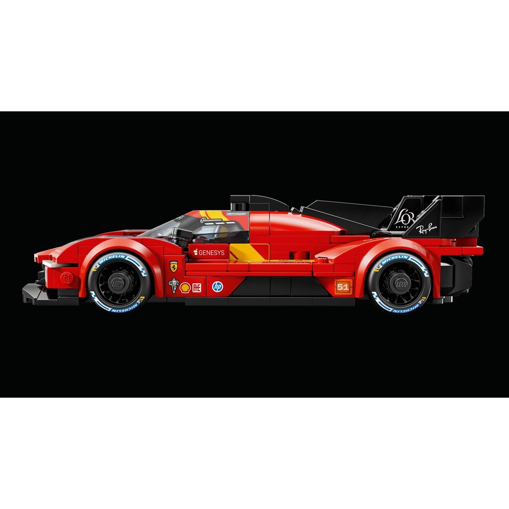 LEGO FERRARI 499P