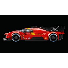 LEGO FERRARI 499P