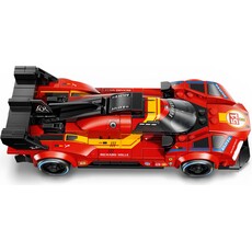 LEGO FERRARI 499P