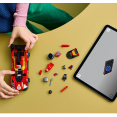 LEGO FERRARI 499P