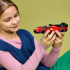 LEGO FERRARI 499P
