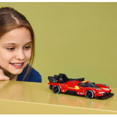 LEGO FERRARI 499P