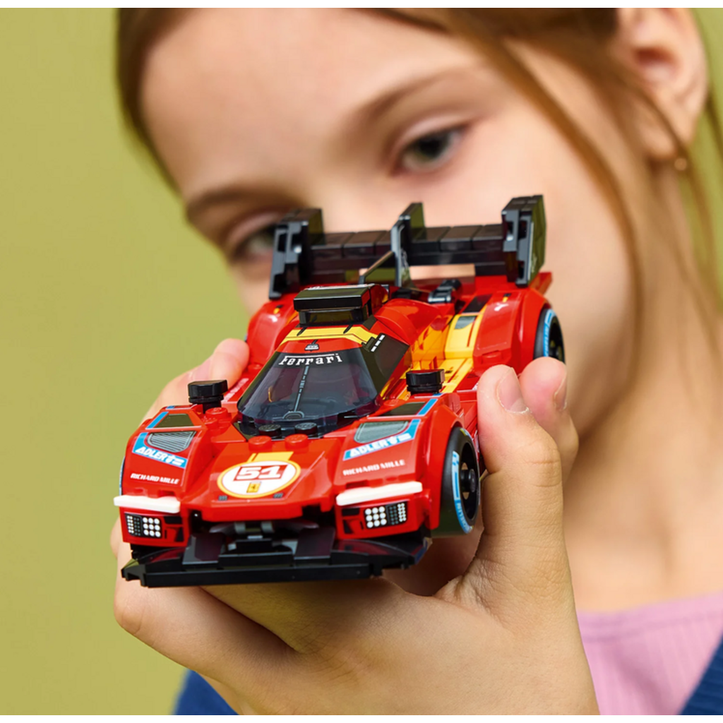 LEGO FERRARI 499P