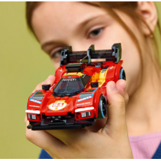 LEGO FERRARI 499P