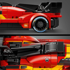 LEGO FERRARI 499P