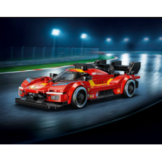 LEGO FERRARI 499P