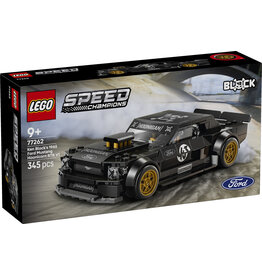 LEGO KEN BLOCK'S 1965 FORD MUSTANG HOONICORN RTR V1
