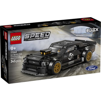 LEGO KEN BLOCK'S 1965 FORD MUSTANG HOONICORN RTR V1