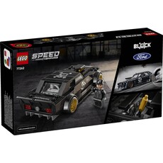 LEGO KEN BLOCK'S 1965 FORD MUSTANG HOONICORN RTR V1