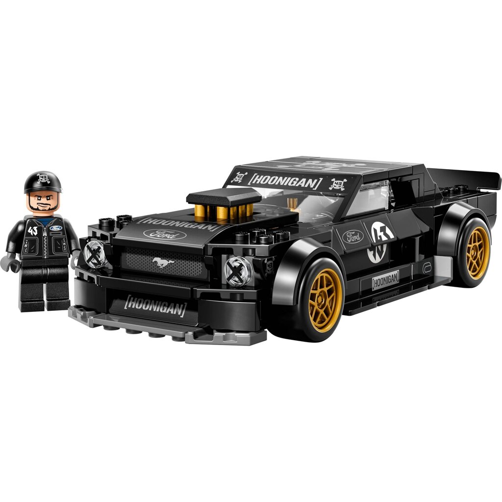 LEGO KEN BLOCK'S 1965 FORD MUSTANG HOONICORN RTR V1