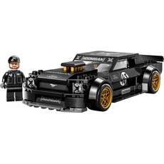 LEGO KEN BLOCK'S 1965 FORD MUSTANG HOONICORN RTR V1