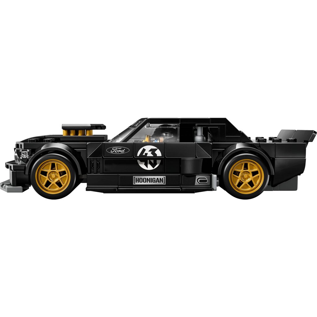LEGO KEN BLOCK'S 1965 FORD MUSTANG HOONICORN RTR V1