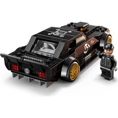 LEGO KEN BLOCK'S 1965 FORD MUSTANG HOONICORN RTR V1