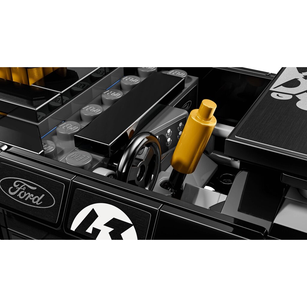 LEGO KEN BLOCK'S 1965 FORD MUSTANG HOONICORN RTR V1