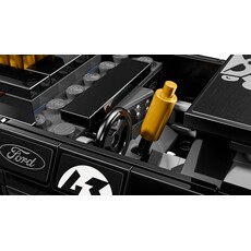 LEGO KEN BLOCK'S 1965 FORD MUSTANG HOONICORN RTR V1