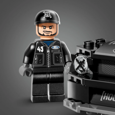 LEGO KEN BLOCK'S 1965 FORD MUSTANG HOONICORN RTR V1