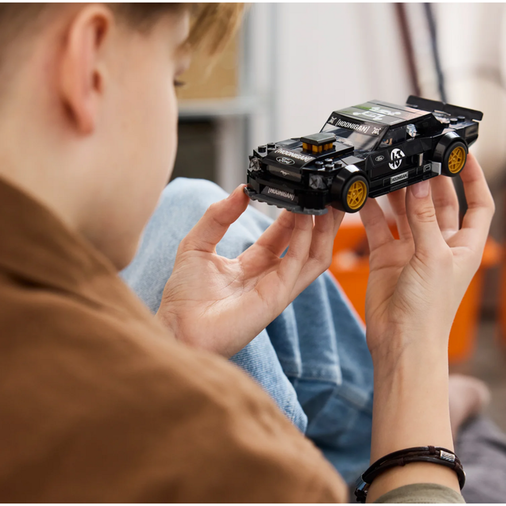 LEGO KEN BLOCK'S 1965 FORD MUSTANG HOONICORN RTR V1