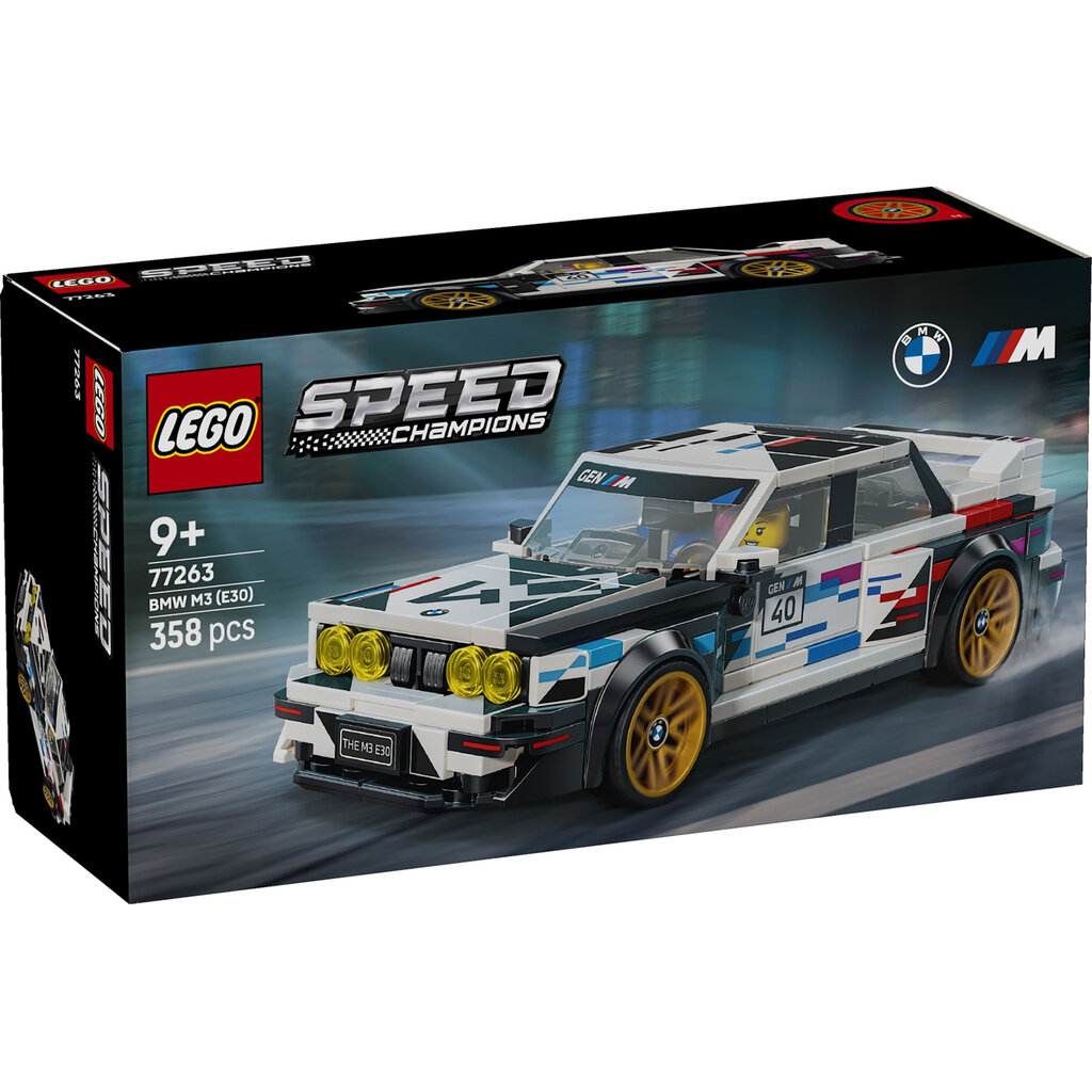 LEGO BMW M3