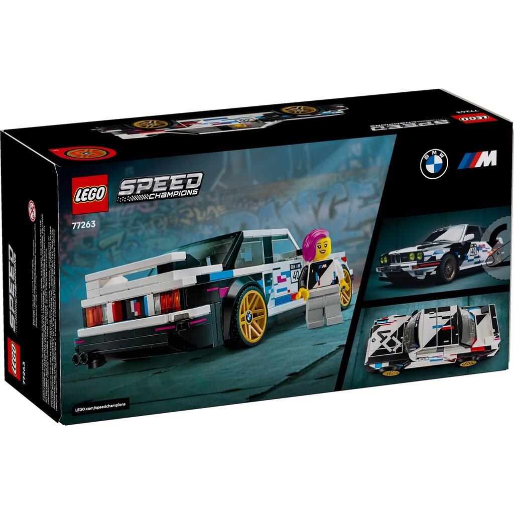 LEGO BMW M3