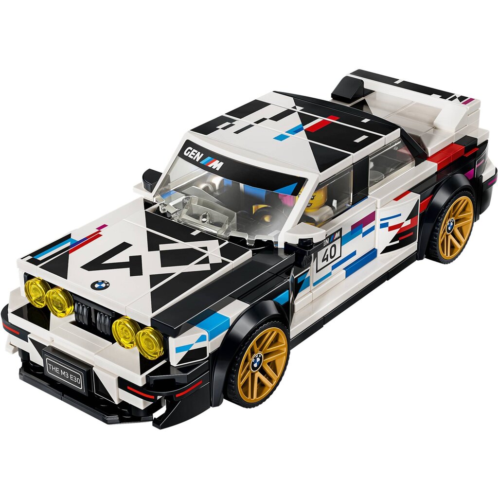 LEGO BMW M3