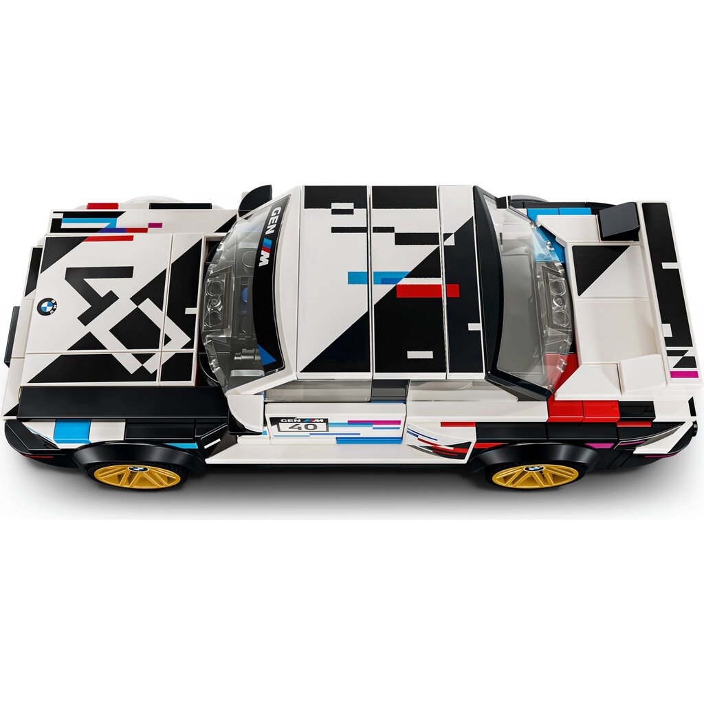 LEGO BMW M3
