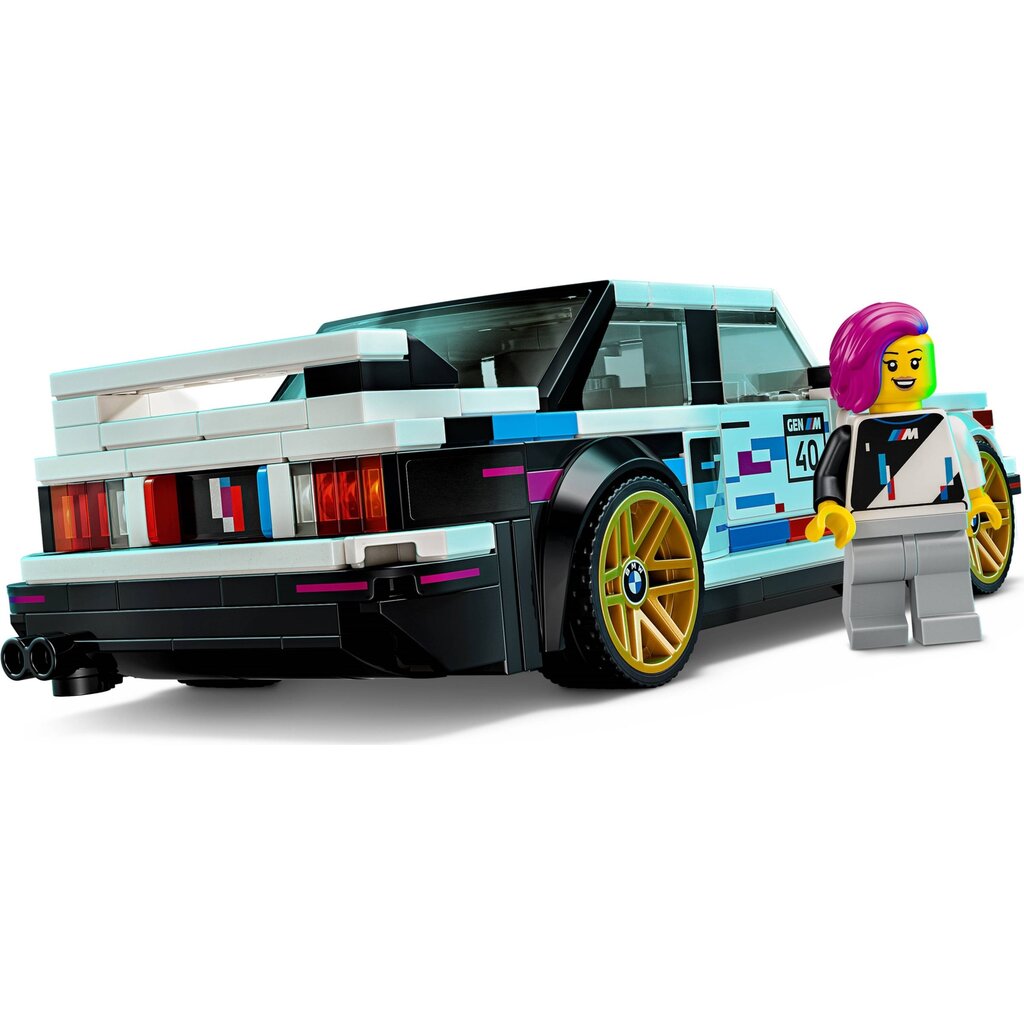 LEGO BMW M3