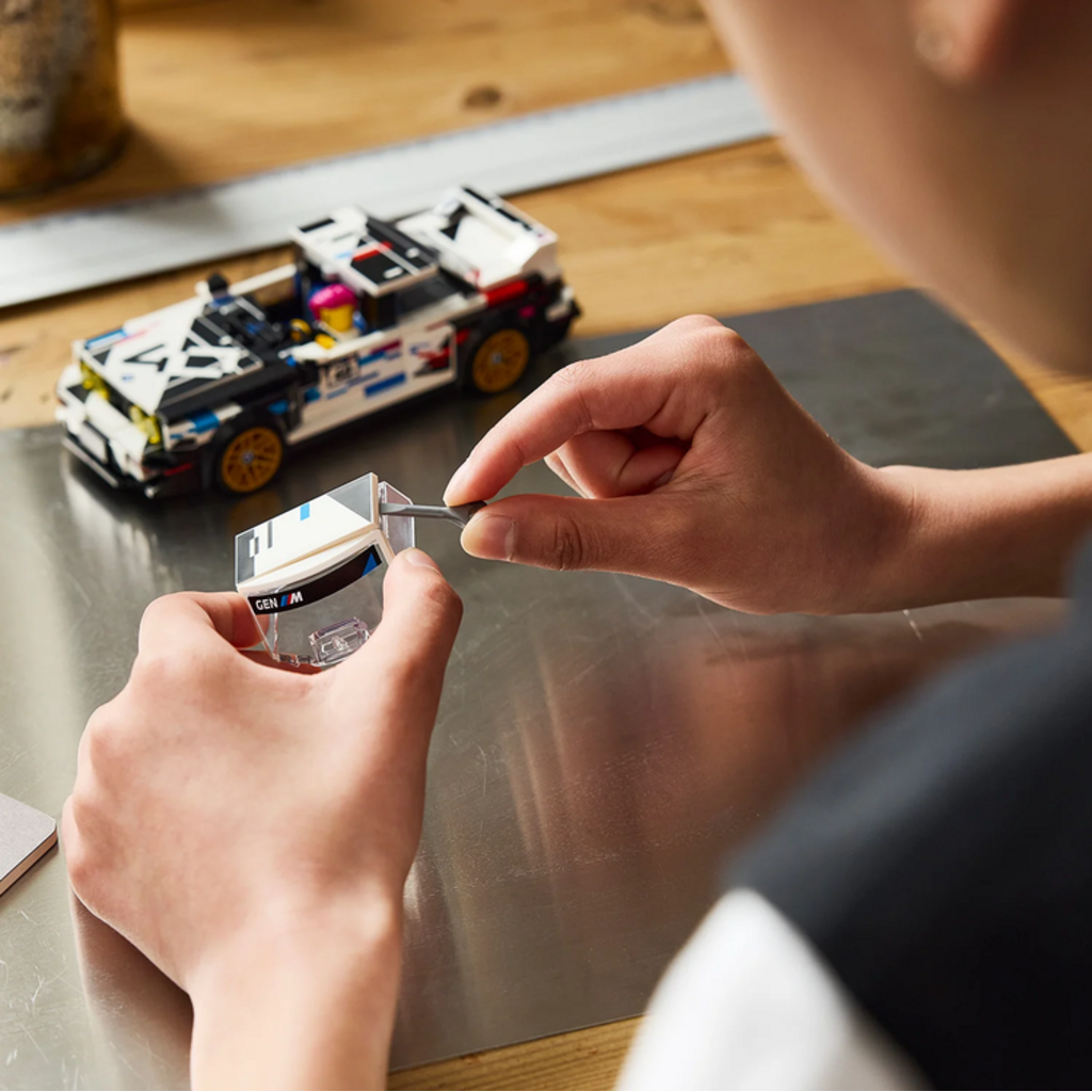 LEGO BMW M3