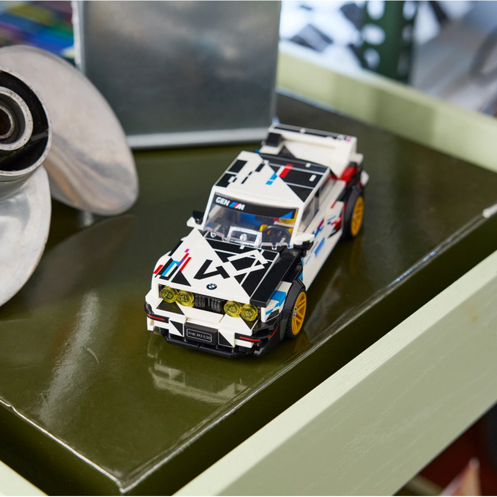 LEGO BMW M3