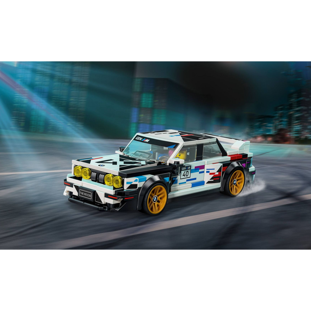 LEGO BMW M3