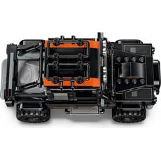 LEGO JAGUAR PROJECT 7 & LAND ROVER DEFENDER