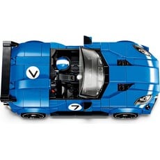 LEGO JAGUAR PROJECT 7 & LAND ROVER DEFENDER