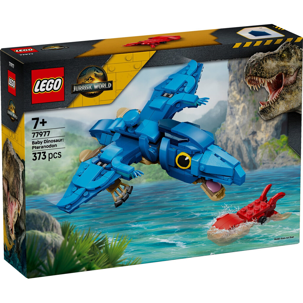 LEGO BABY DINOSAUR: PTERANODON