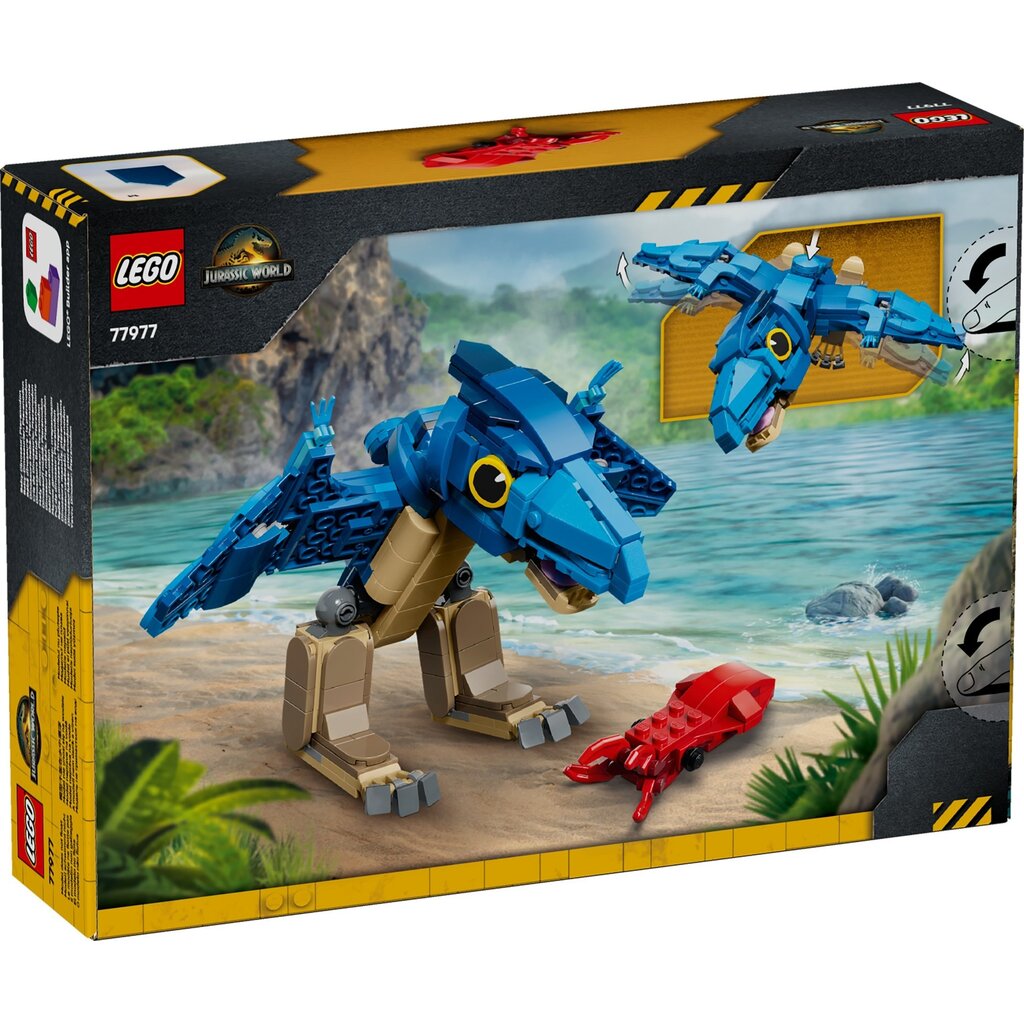 LEGO BABY DINOSAUR: PTERANODON