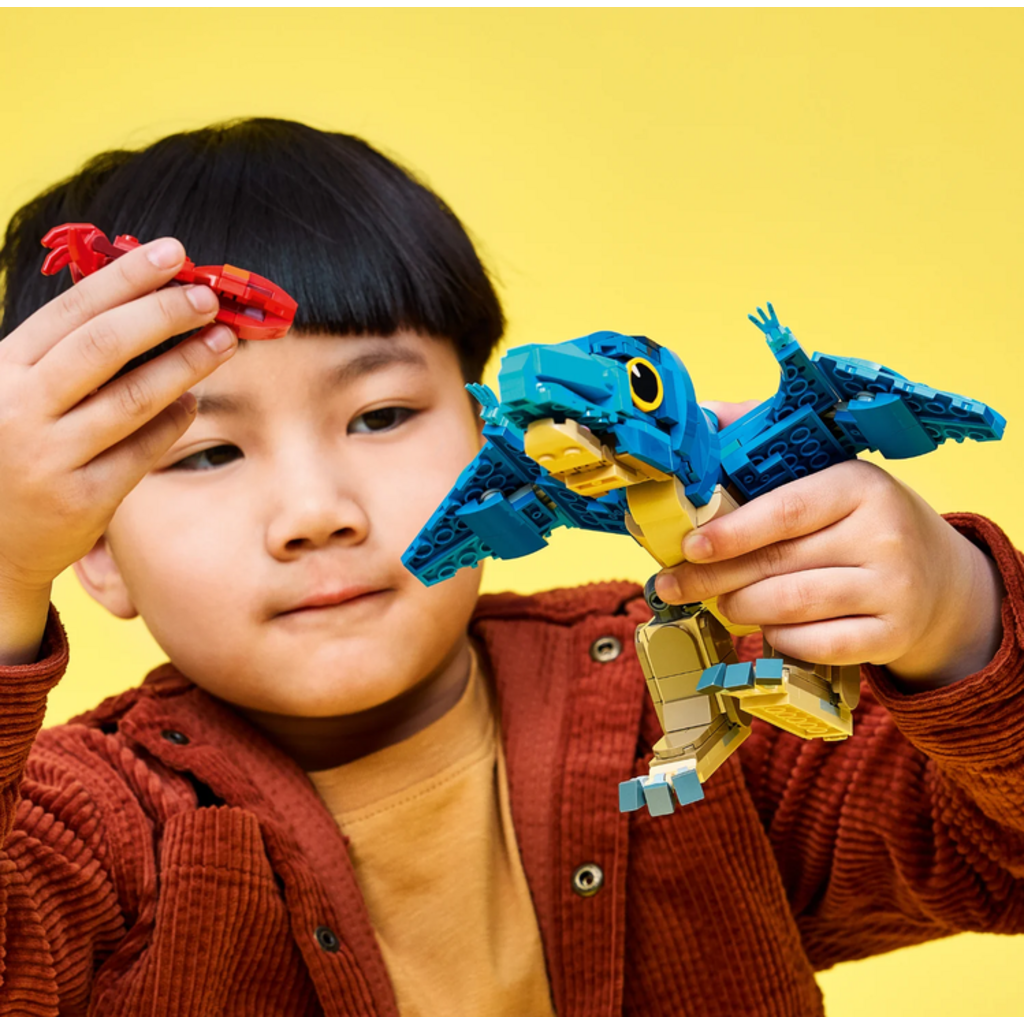 LEGO BABY DINOSAUR: PTERANODON