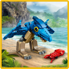 LEGO BABY DINOSAUR: PTERANODON