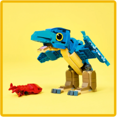 LEGO BABY DINOSAUR: PTERANODON