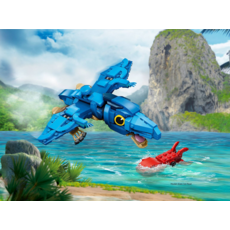 LEGO BABY DINOSAUR: PTERANODON