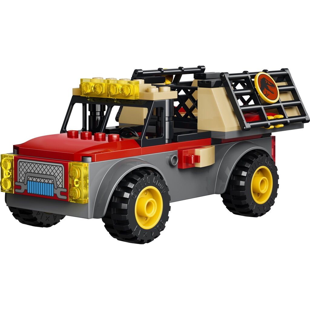 LEGO YOUNG T. REX TRANSPORT TRUCK