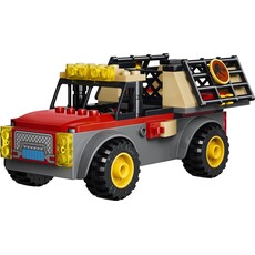LEGO YOUNG T. REX TRANSPORT TRUCK